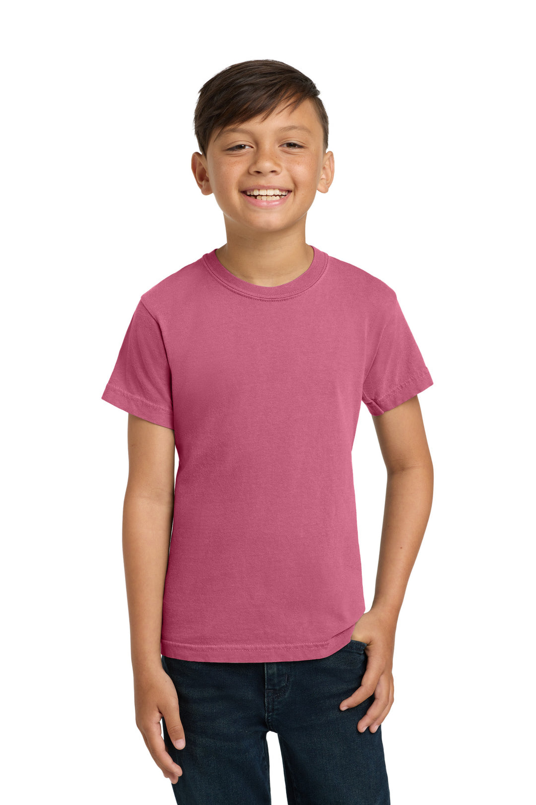 Comfort Colors 9018 COMFORT COLORS  Youth Heavyweight Ring Spun Tee