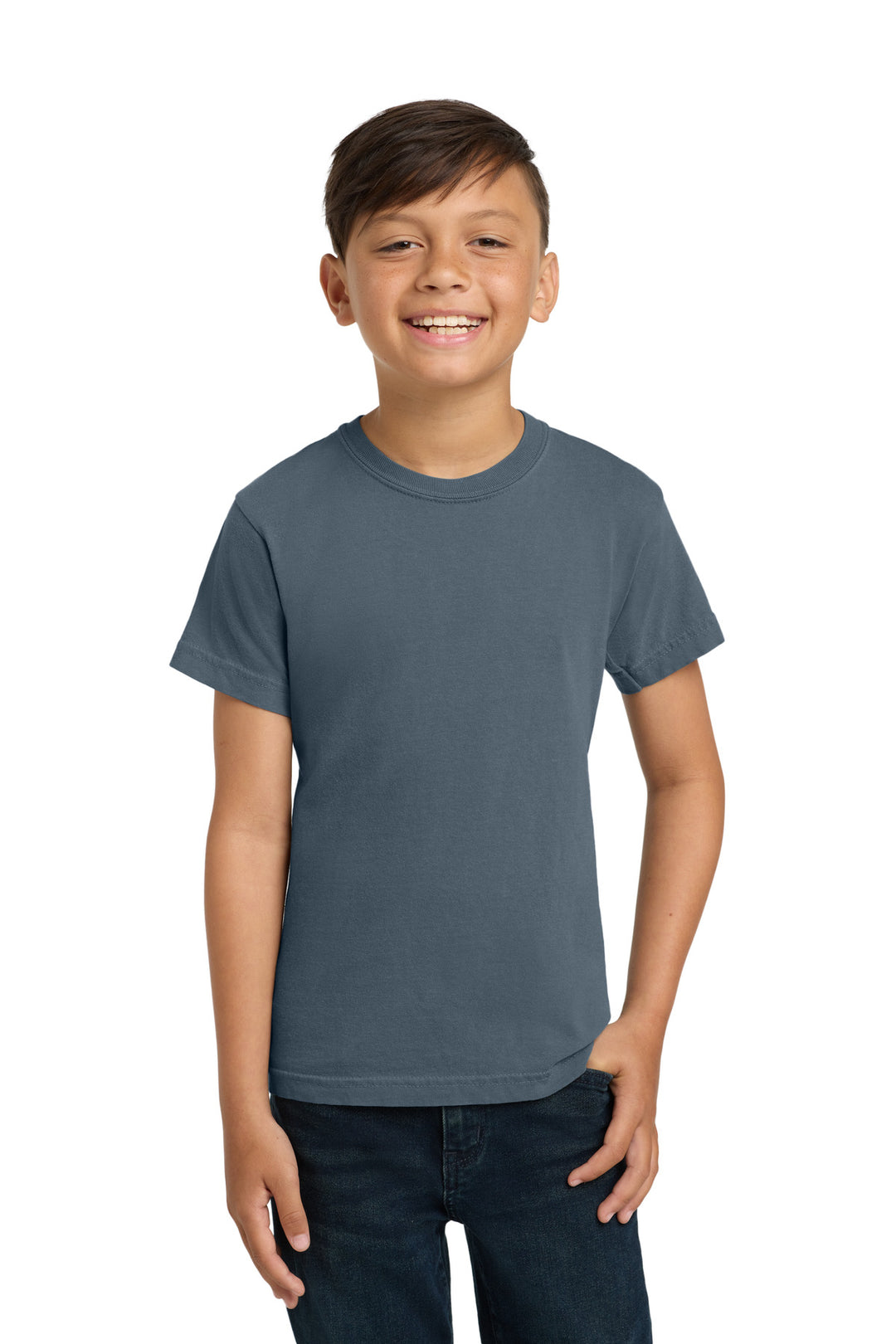Comfort Colors 9018 COMFORT COLORS  Youth Heavyweight Ring Spun Tee