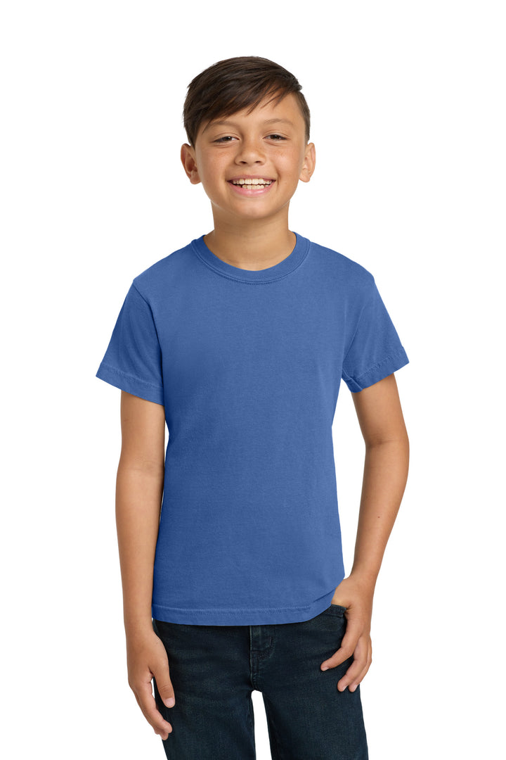 Comfort Colors 9018 COMFORT COLORS  Youth Heavyweight Ring Spun Tee