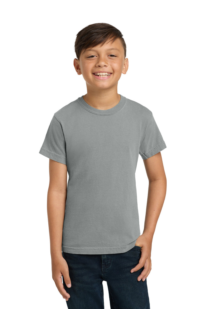 Comfort Colors 9018 COMFORT COLORS  Youth Heavyweight Ring Spun Tee
