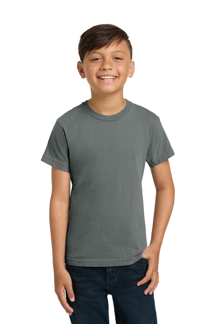 Comfort Colors 9018 COMFORT COLORS  Youth Heavyweight Ring Spun Tee