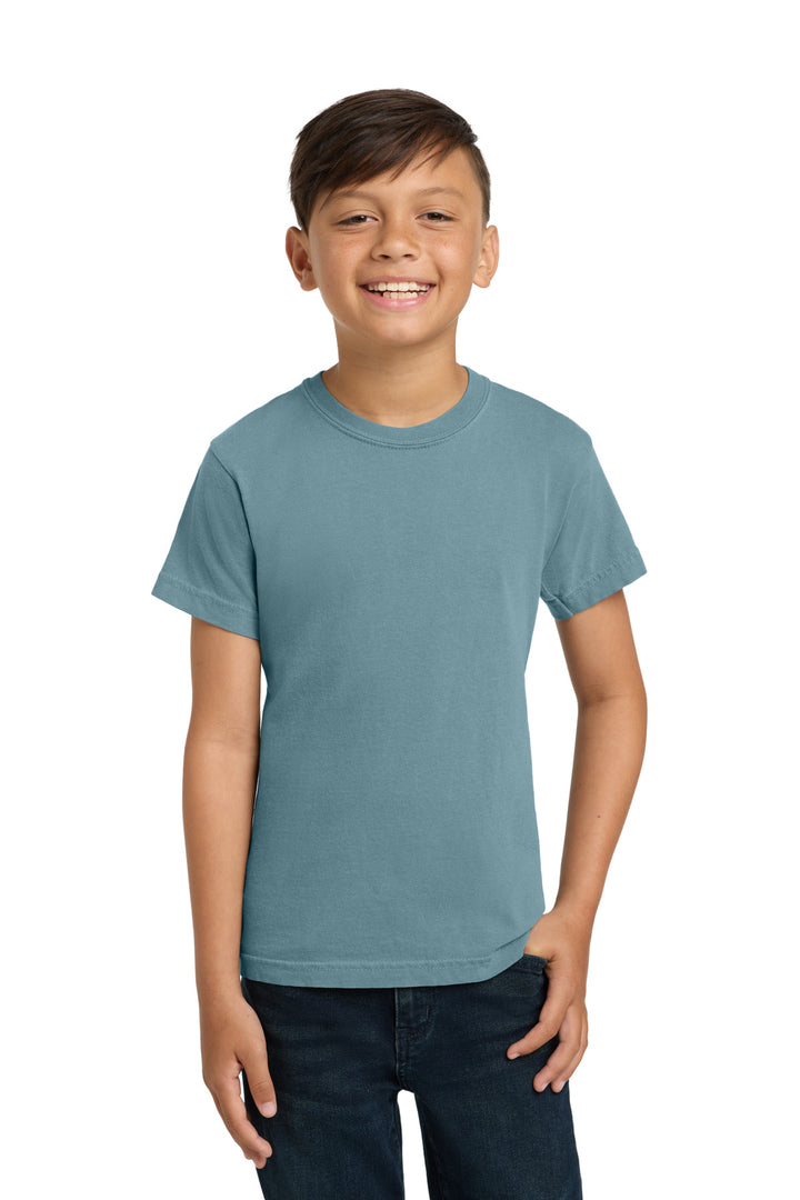 Comfort Colors 9018 COMFORT COLORS  Youth Heavyweight Ring Spun Tee