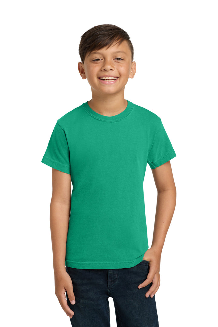 Comfort Colors 9018 COMFORT COLORS  Youth Heavyweight Ring Spun Tee
