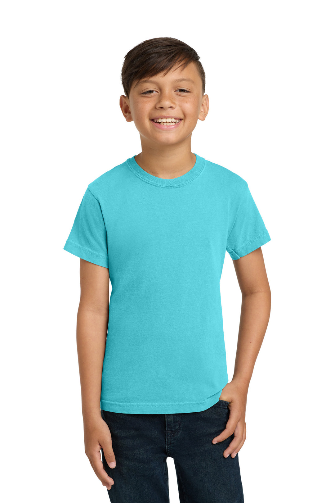 Comfort Colors 9018 COMFORT COLORS  Youth Heavyweight Ring Spun Tee