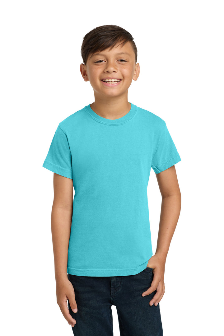 Comfort Colors 9018 COMFORT COLORS  Youth Heavyweight Ring Spun Tee