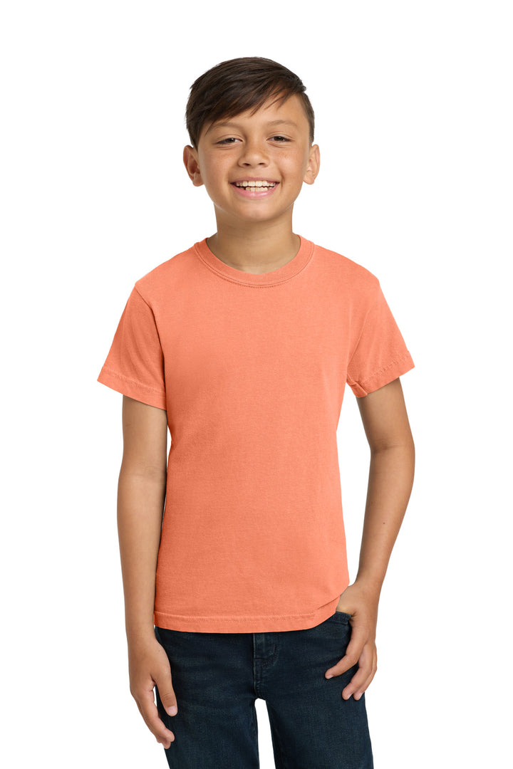 Comfort Colors 9018 COMFORT COLORS  Youth Heavyweight Ring Spun Tee
