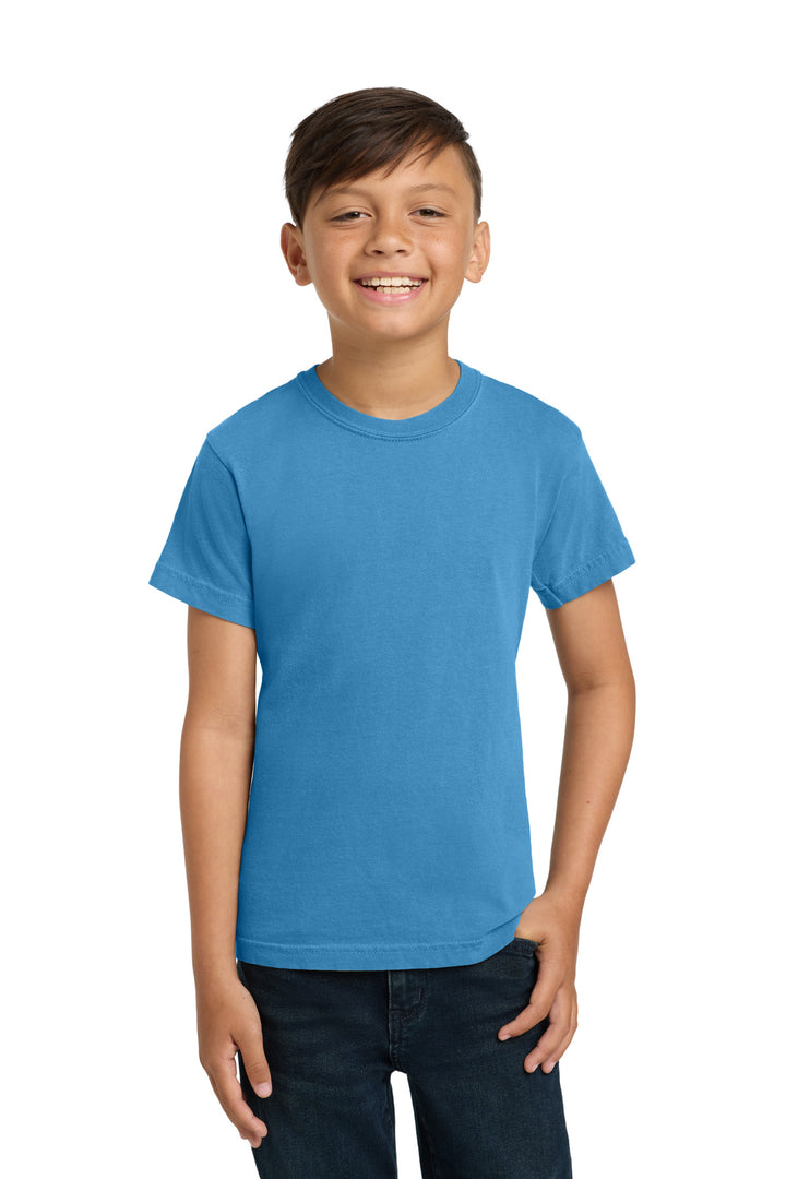 Comfort Colors 9018 COMFORT COLORS  Youth Heavyweight Ring Spun Tee