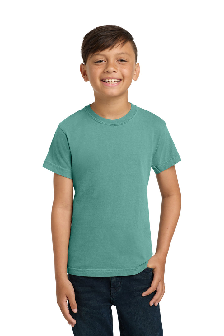 Comfort Colors 9018 COMFORT COLORS  Youth Heavyweight Ring Spun Tee