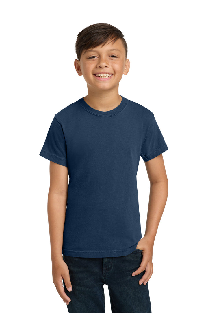 Comfort Colors 9018 COMFORT COLORS  Youth Heavyweight Ring Spun Tee