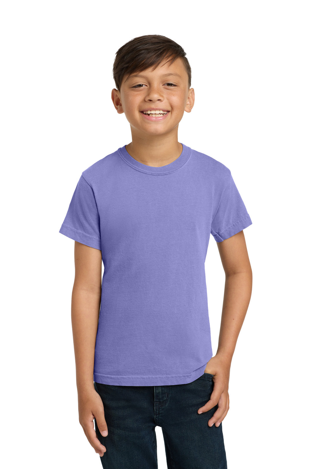 Comfort Colors 9018 COMFORT COLORS  Youth Heavyweight Ring Spun Tee