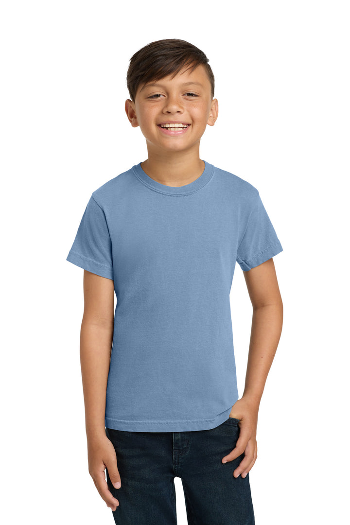 Comfort Colors 9018 COMFORT COLORS  Youth Heavyweight Ring Spun Tee