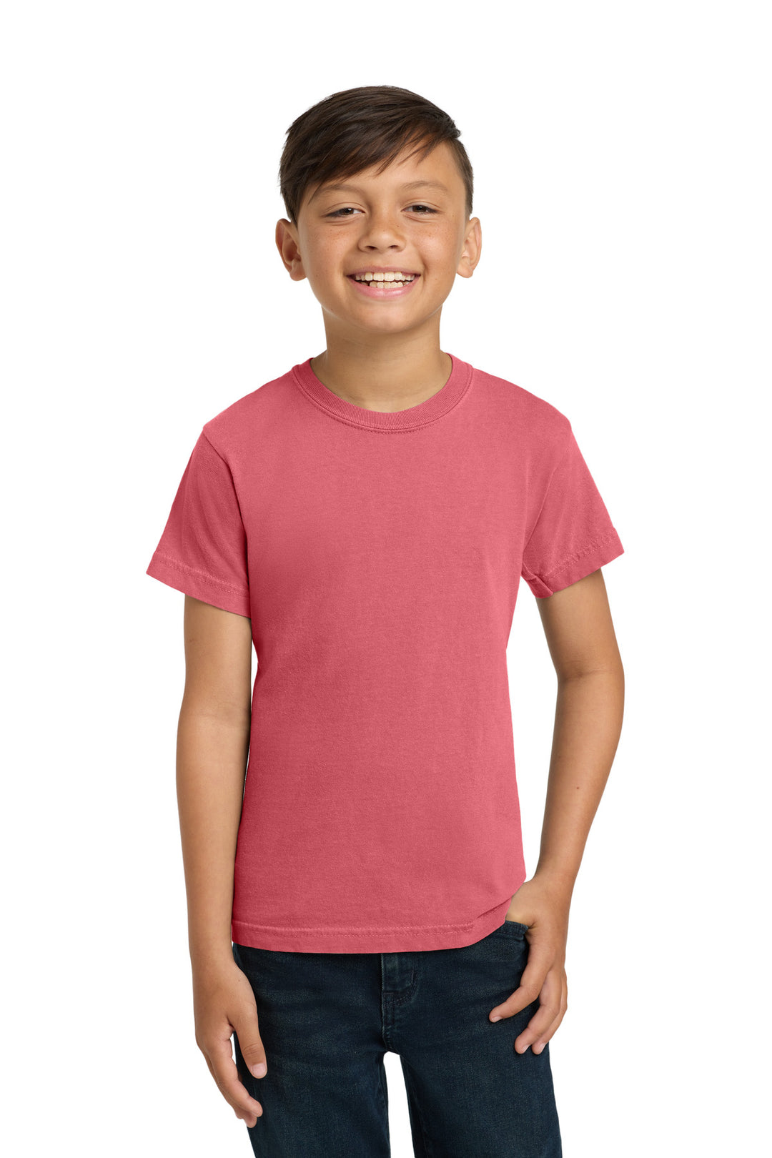 Comfort Colors 9018 COMFORT COLORS  Youth Heavyweight Ring Spun Tee