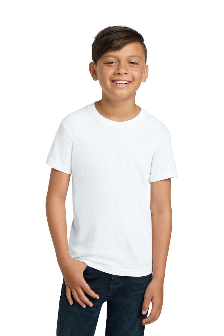 Comfort Colors 9018 COMFORT COLORS  Youth Heavyweight Ring Spun Tee