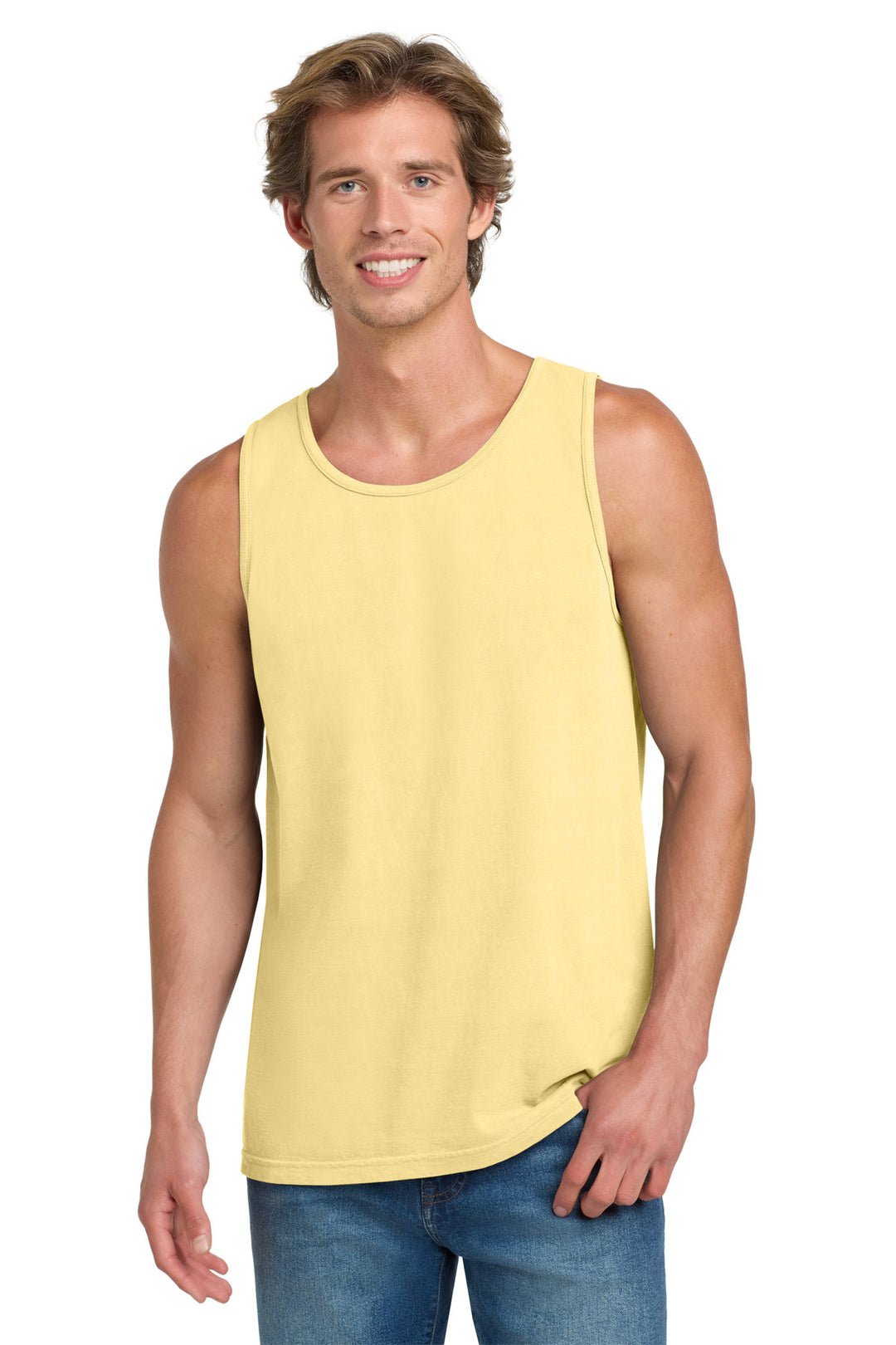 Comfort Colors 9360 COMFORT COLORS  Heavyweight Ring Spun Tank Top
