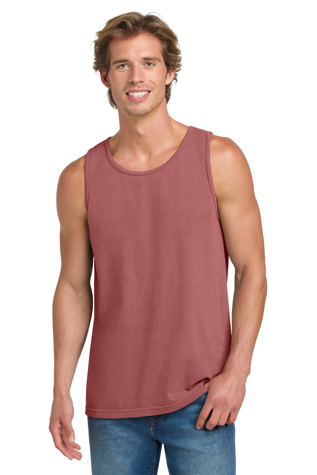 Comfort Colors 9360 COMFORT COLORS  Heavyweight Ring Spun Tank Top