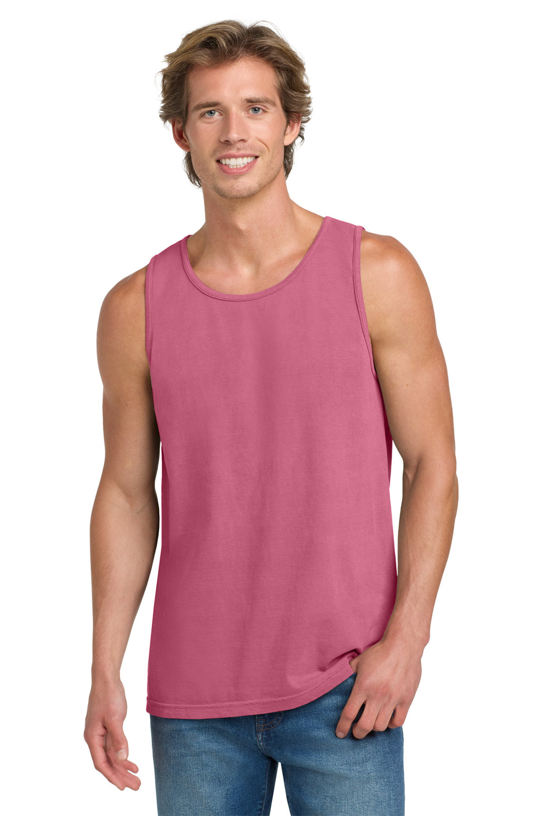 Comfort Colors 9360 COMFORT COLORS  Heavyweight Ring Spun Tank Top