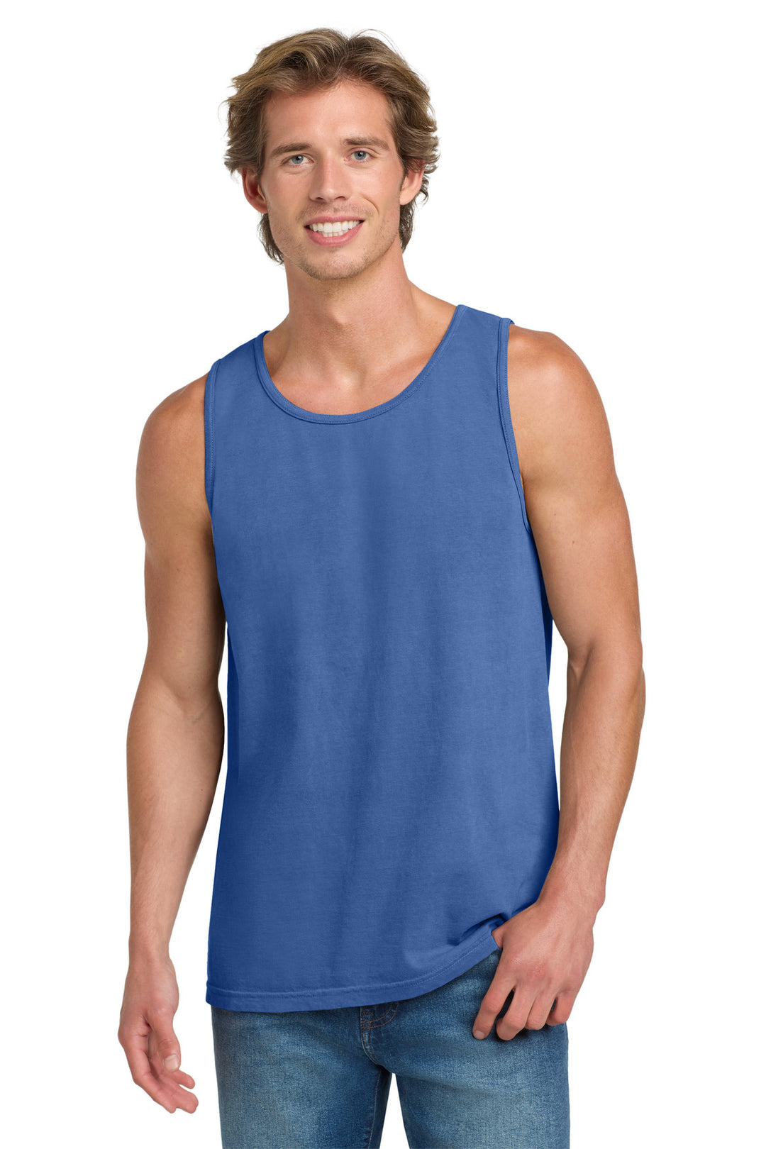 Comfort Colors 9360 COMFORT COLORS  Heavyweight Ring Spun Tank Top