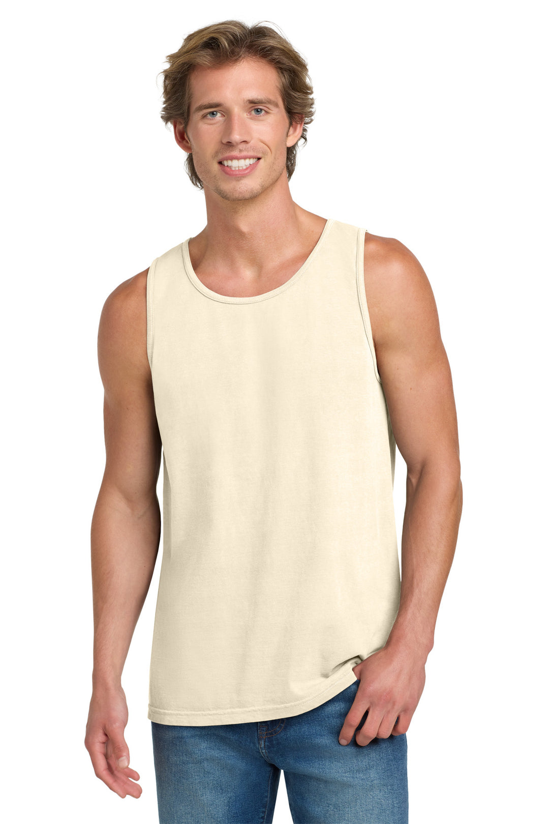 Comfort Colors 9360 COMFORT COLORS  Heavyweight Ring Spun Tank Top