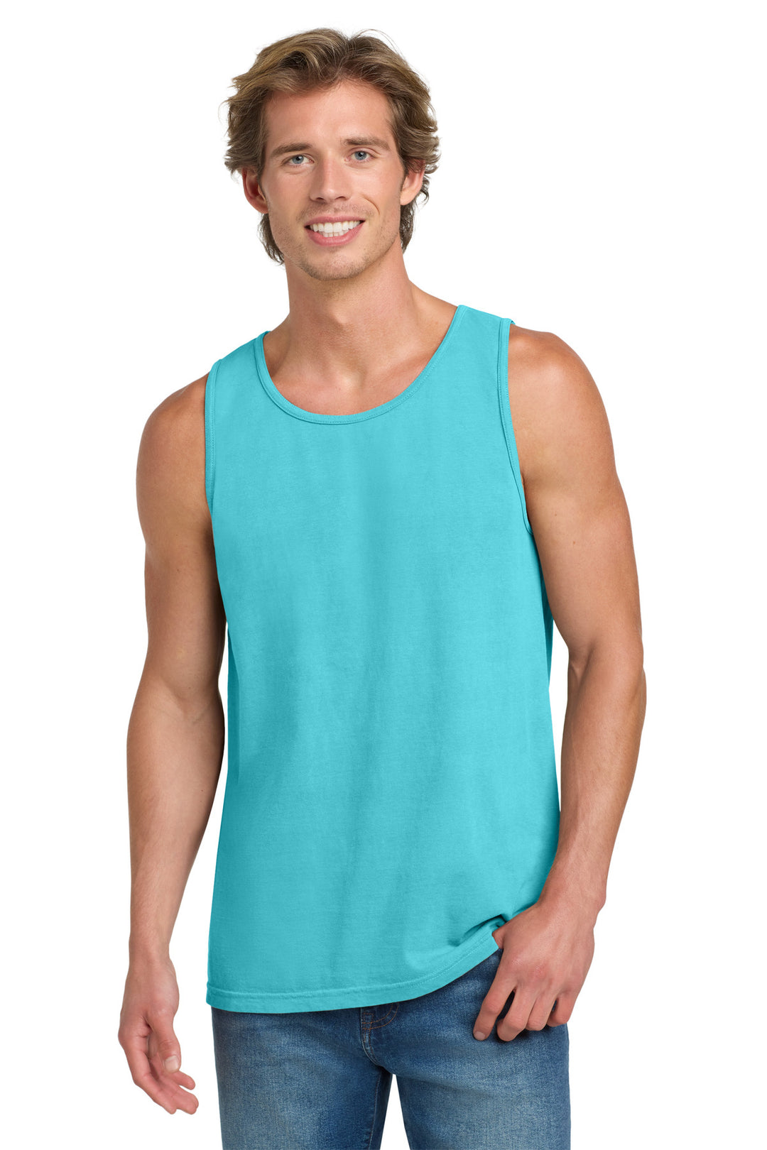 Comfort Colors 9360 COMFORT COLORS  Heavyweight Ring Spun Tank Top