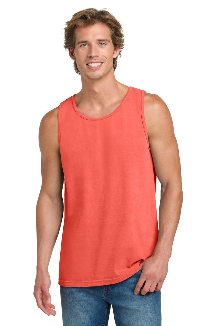 Comfort Colors 9360 COMFORT COLORS  Heavyweight Ring Spun Tank Top
