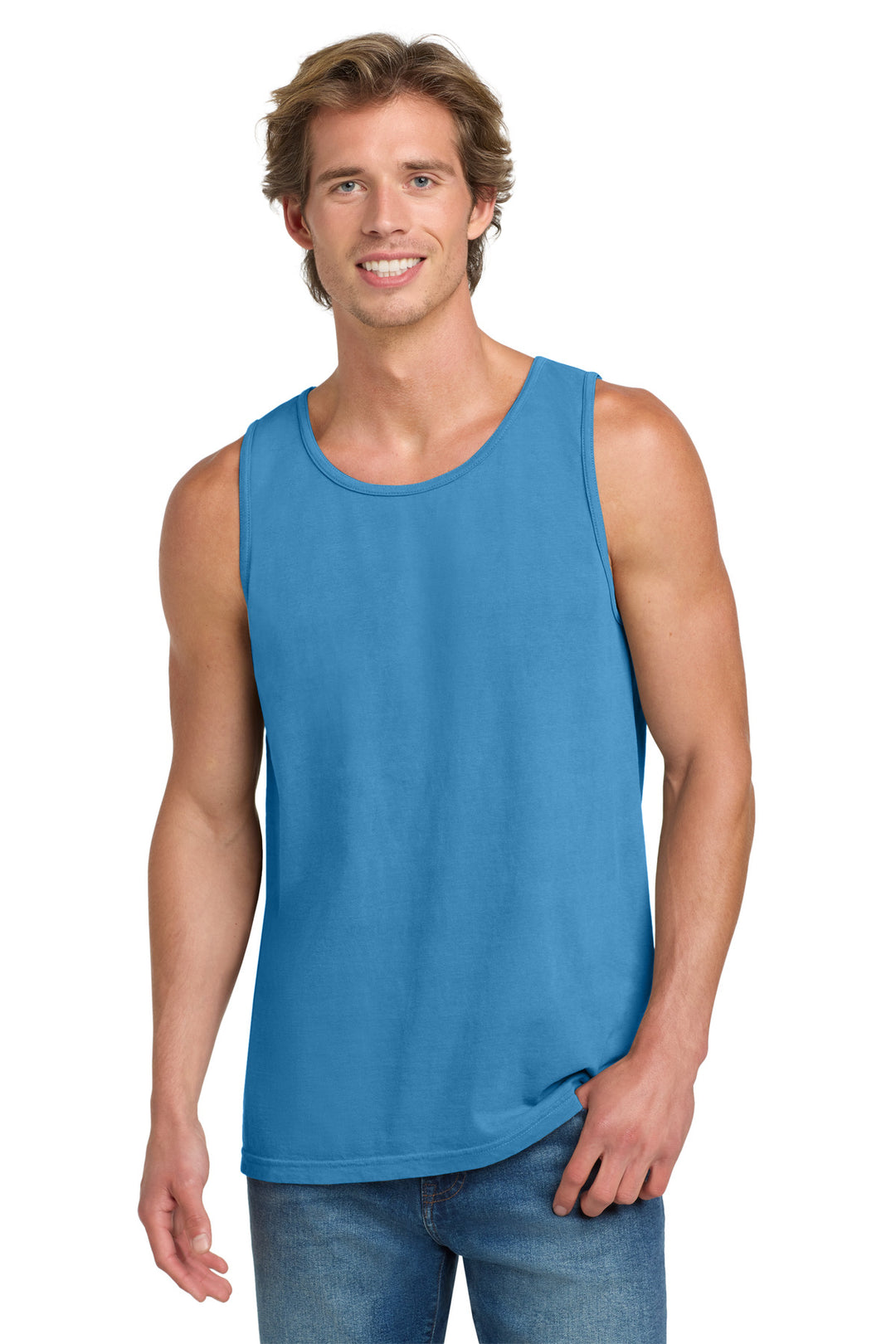 Comfort Colors 9360 COMFORT COLORS  Heavyweight Ring Spun Tank Top