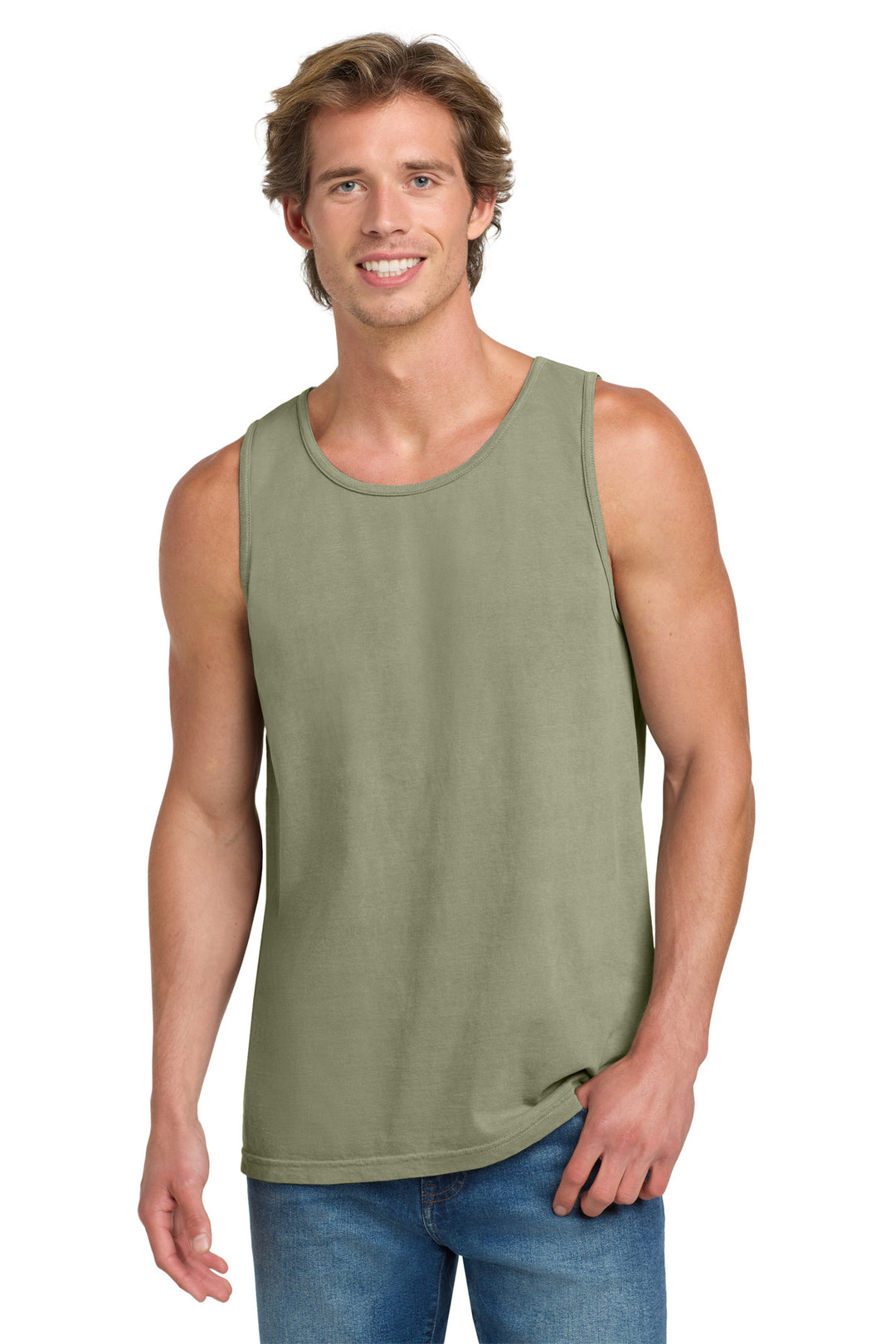 Comfort Colors 9360 COMFORT COLORS  Heavyweight Ring Spun Tank Top