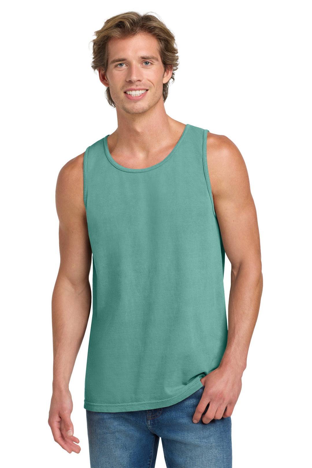 Comfort Colors 9360 COMFORT COLORS  Heavyweight Ring Spun Tank Top
