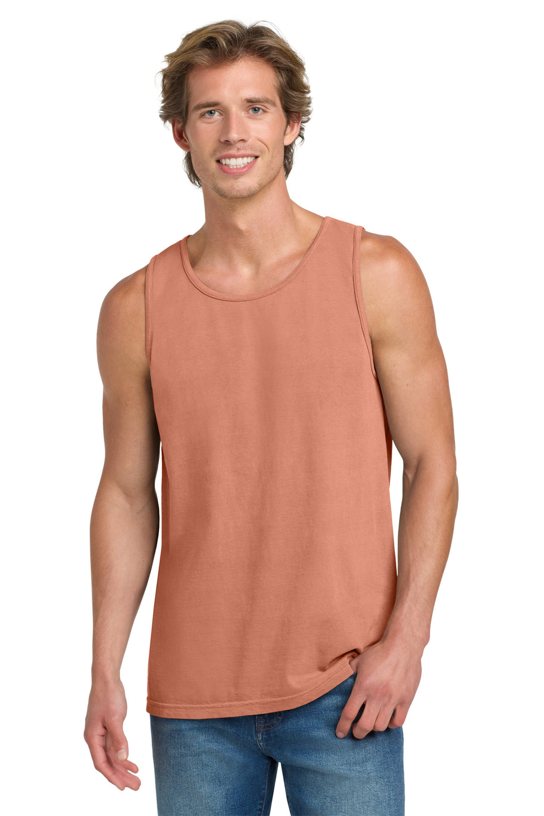 Comfort Colors 9360 COMFORT COLORS  Heavyweight Ring Spun Tank Top