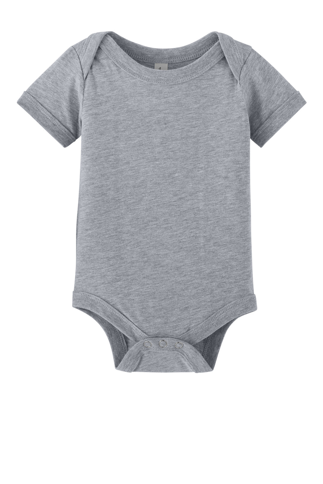Bella + Canvas BC100B BELLA+CANVAS  Infant Jersey Short Sleeve One Piece