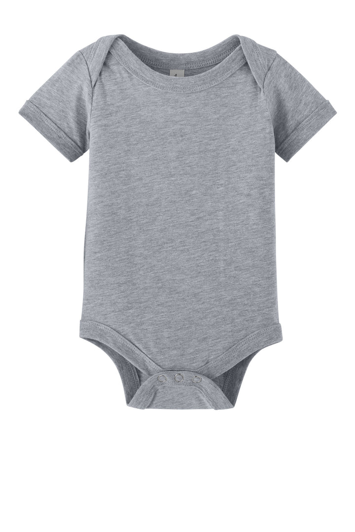Bella + Canvas BC100B BELLA+CANVAS  Infant Jersey Short Sleeve One Piece