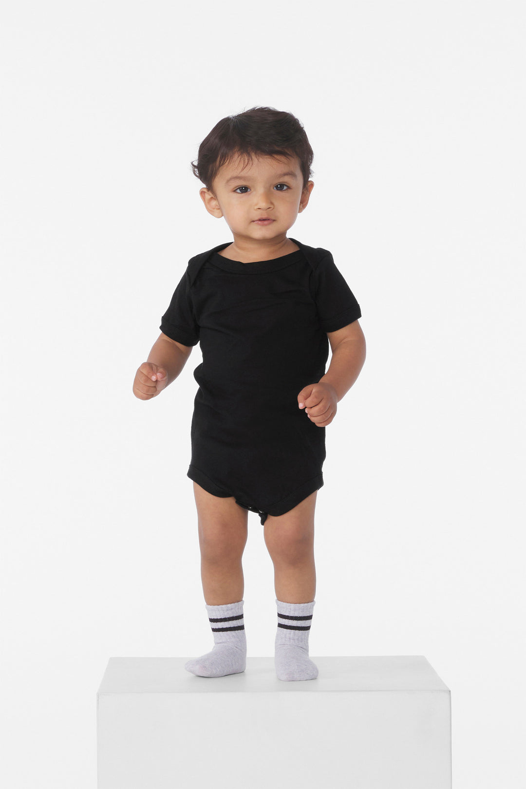 Bella + Canvas BC100B BELLA+CANVAS  Infant Jersey Short Sleeve One Piece