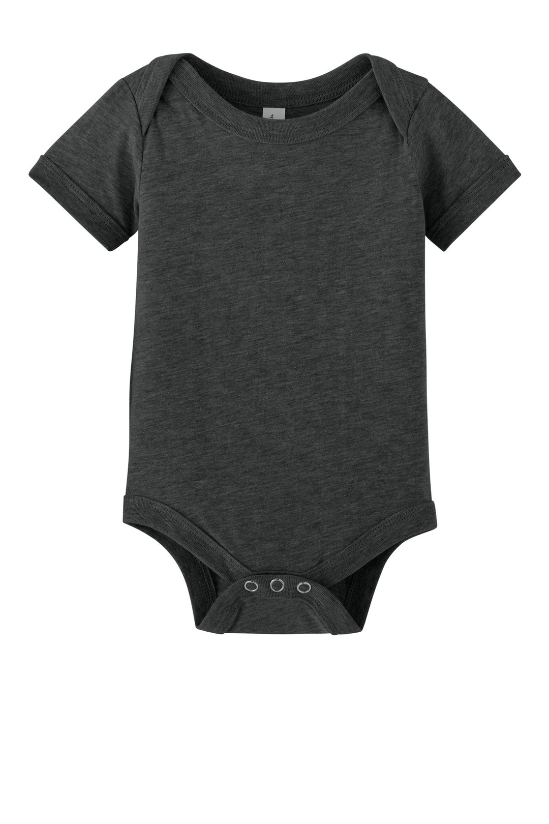 Bella + Canvas BC100B BELLA+CANVAS  Infant Jersey Short Sleeve One Piece