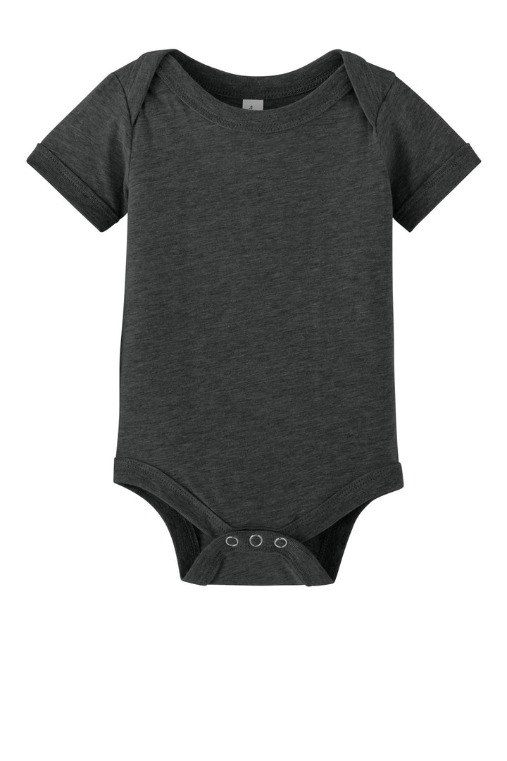 Bella + Canvas BC100B BELLA+CANVAS  Infant Jersey Short Sleeve One Piece