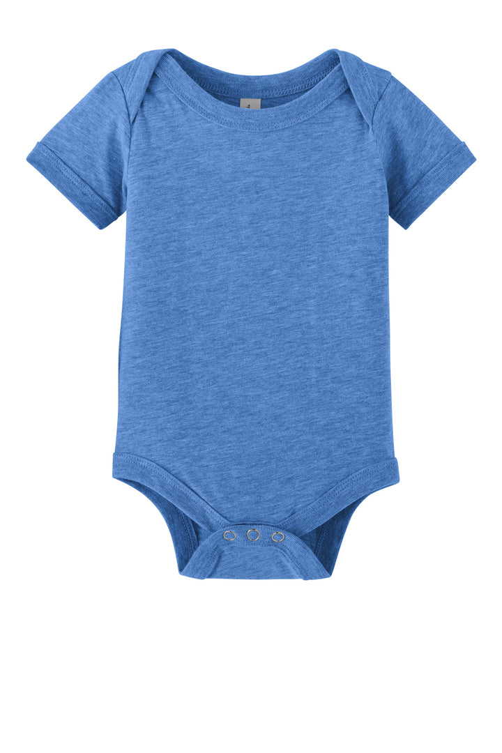 Bella + Canvas BC100B BELLA+CANVAS  Infant Jersey Short Sleeve One Piece
