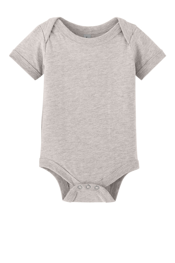 Bella + Canvas BC100B BELLA+CANVAS  Infant Jersey Short Sleeve One Piece