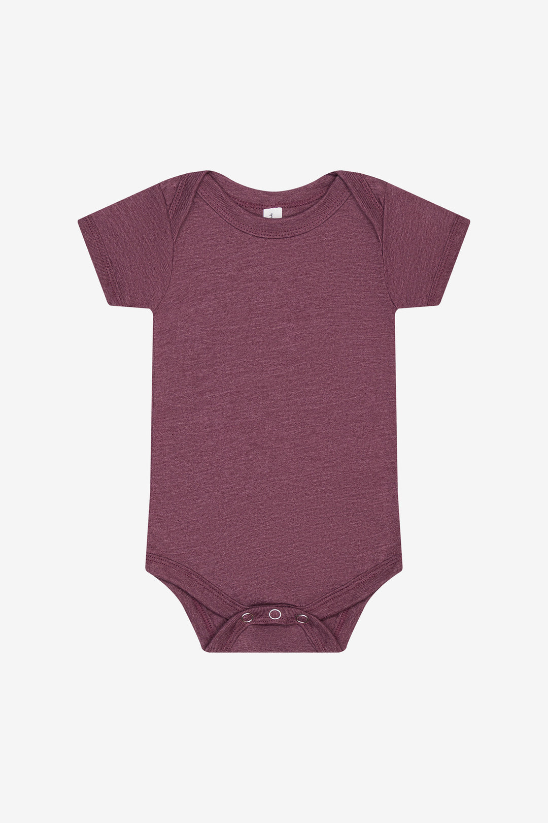 Bella + Canvas BC100B BELLA+CANVAS  Infant Jersey Short Sleeve One Piece