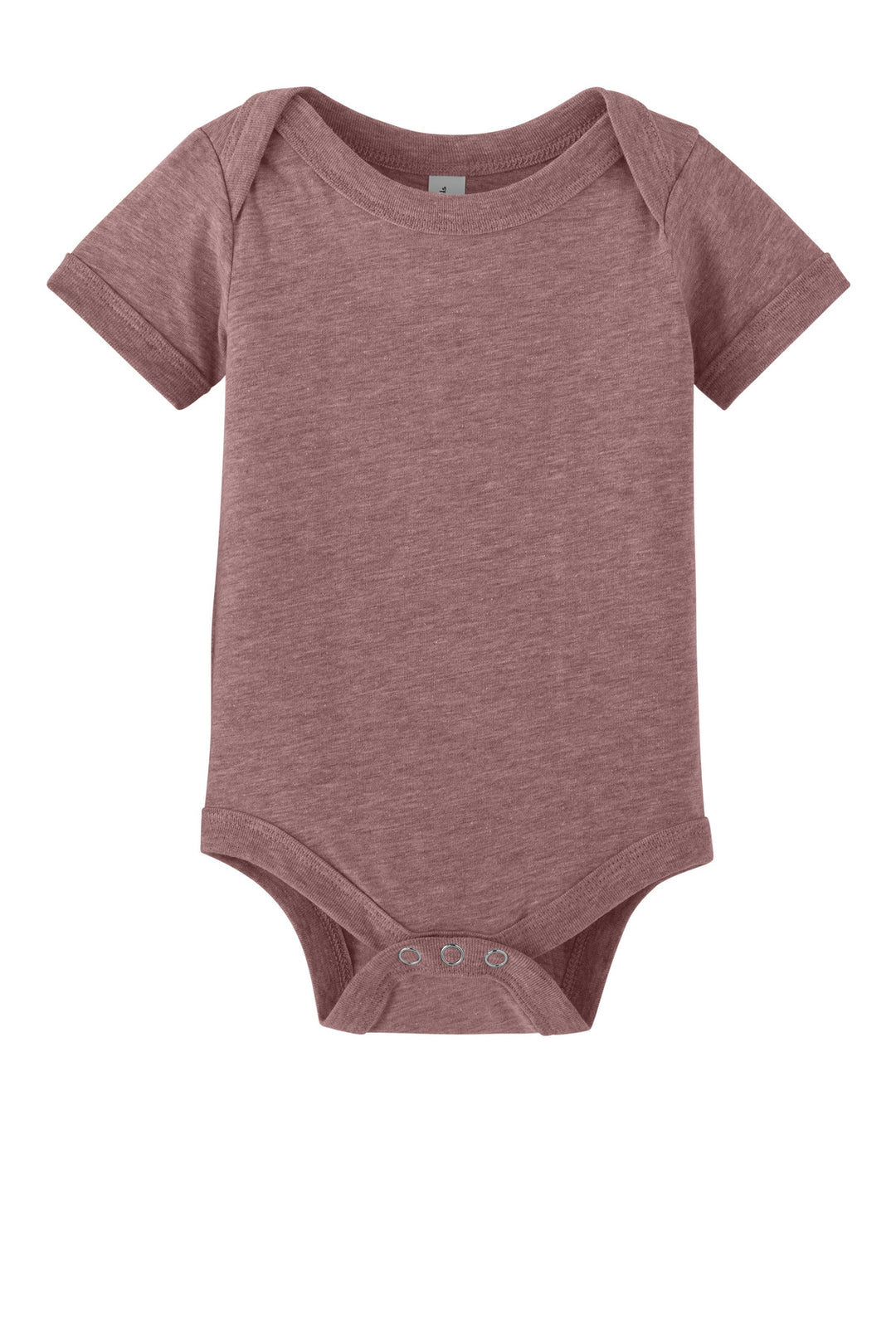 Bella + Canvas BC100B BELLA+CANVAS  Infant Jersey Short Sleeve One Piece