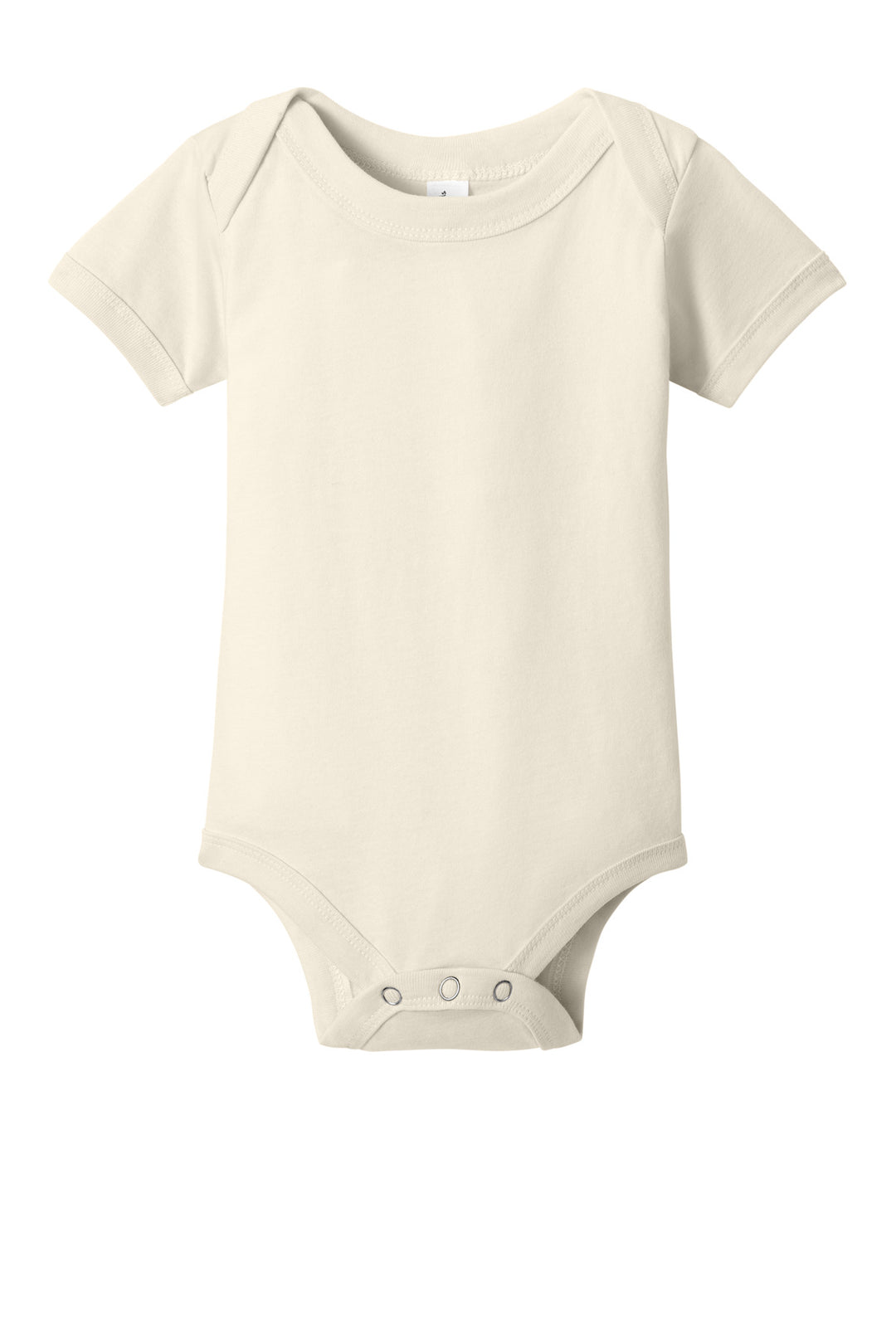 Bella + Canvas BC100B BELLA+CANVAS  Infant Jersey Short Sleeve One Piece