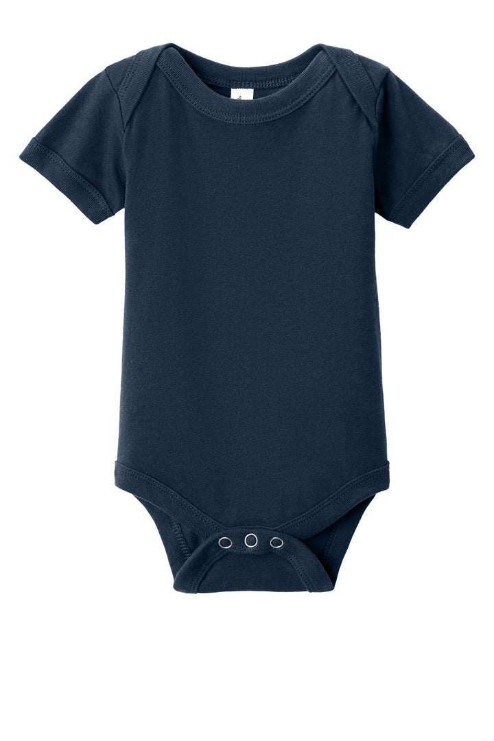 Bella + Canvas BC100B BELLA+CANVAS  Infant Jersey Short Sleeve One Piece