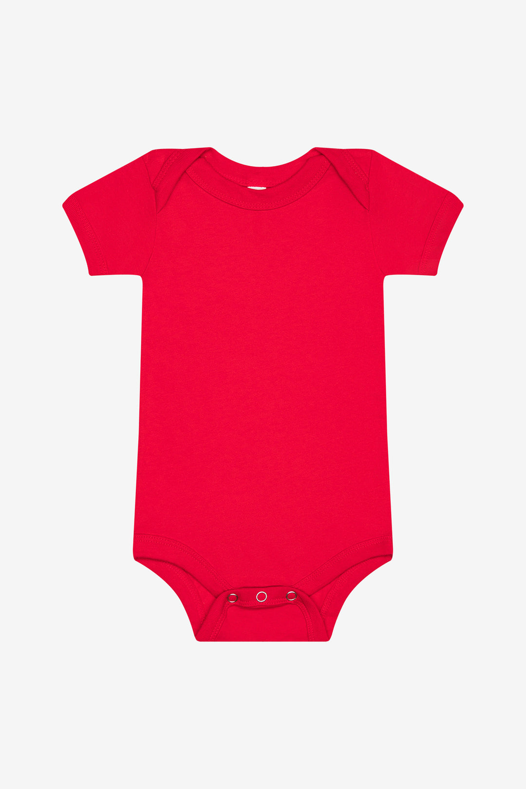 Bella + Canvas BC100B BELLA+CANVAS  Infant Jersey Short Sleeve One Piece