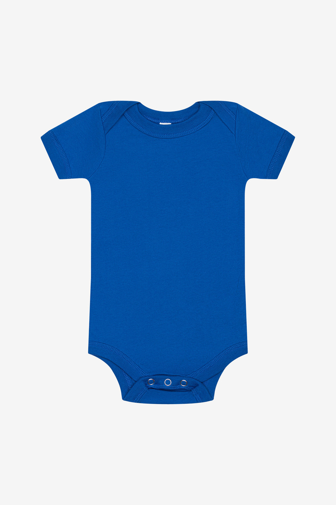 Bella + Canvas BC100B BELLA+CANVAS  Infant Jersey Short Sleeve One Piece