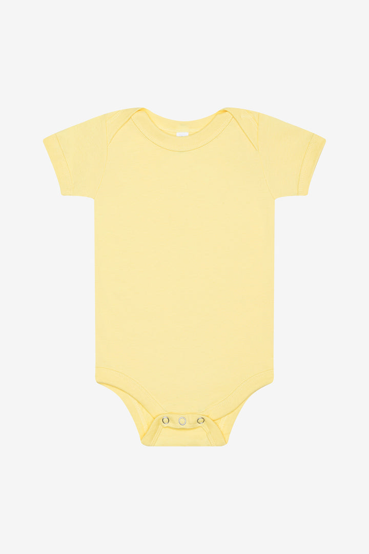 Bella + Canvas BC100B BELLA+CANVAS  Infant Jersey Short Sleeve One Piece