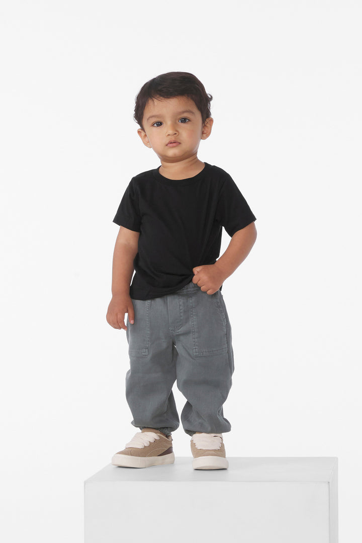 Bella + Canvas BC3001B BELLA+CANVAS  Infant Jersey Short Sleeve Tee