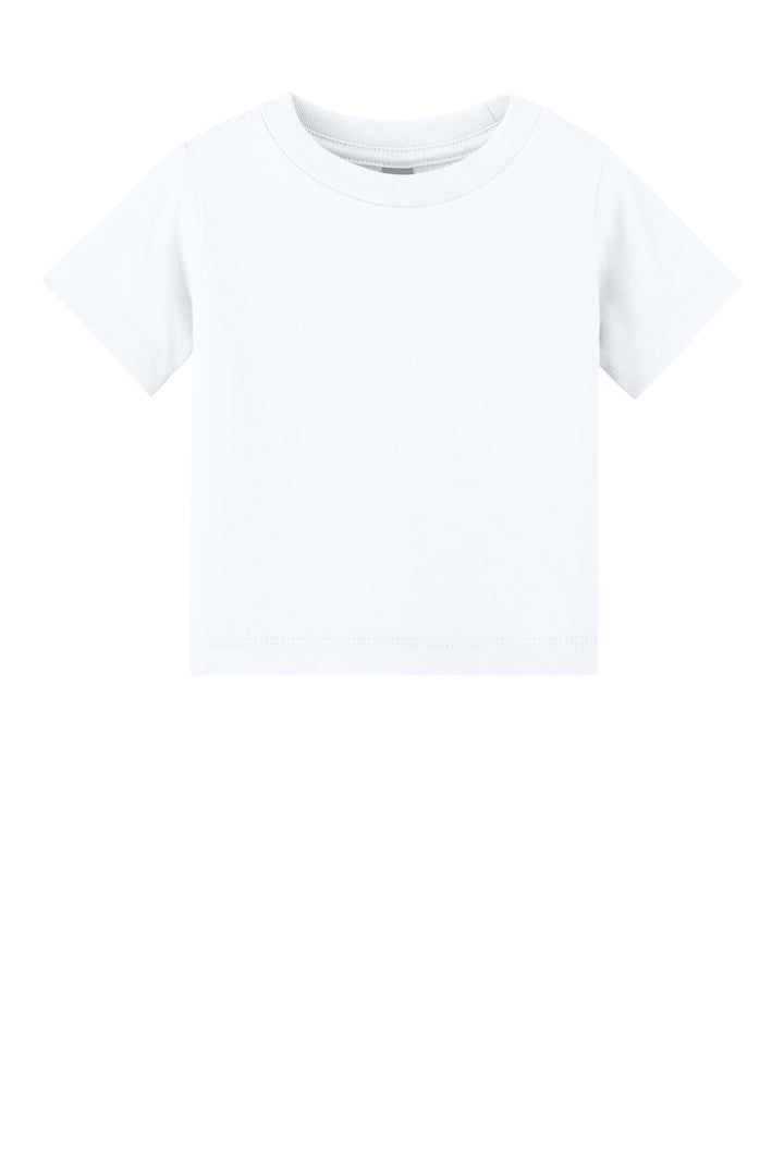 Bella + Canvas BC3001B BELLA+CANVAS  Infant Jersey Short Sleeve Tee