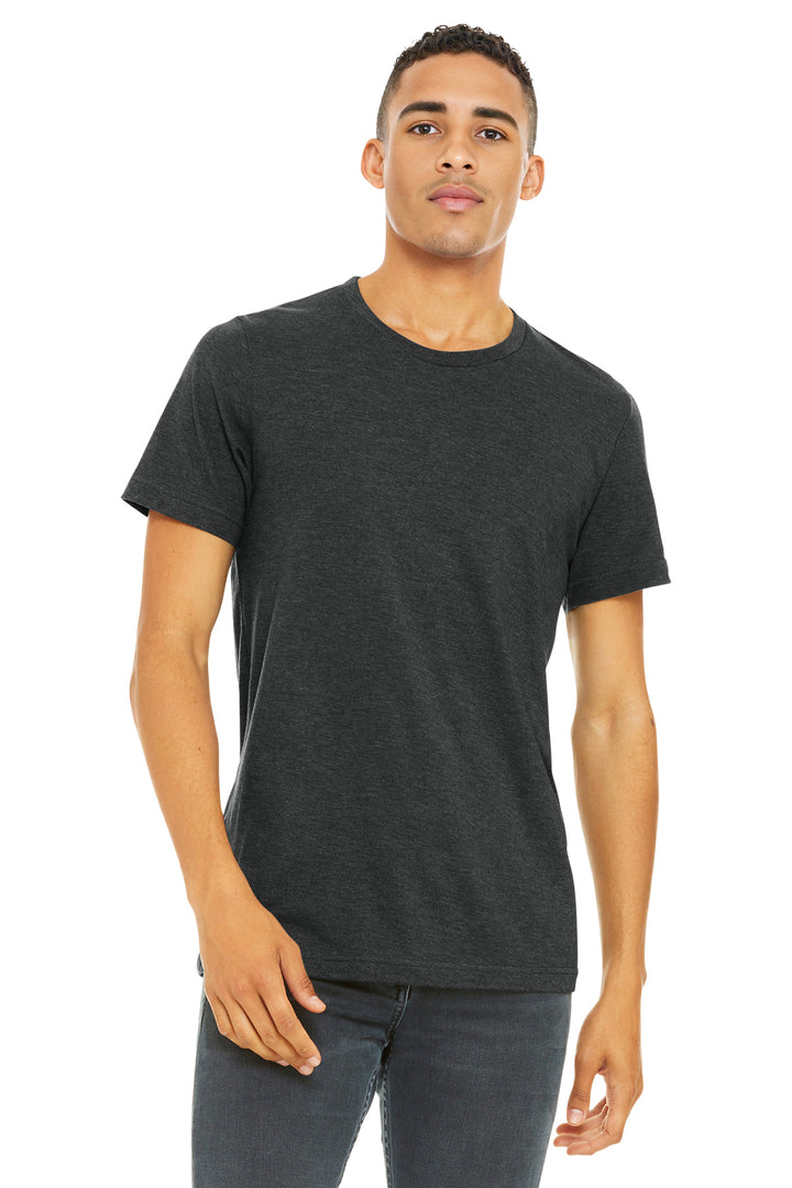 Bella + Canvas BC3001CVC BELLA+CANVAS  Unisex Heather CVC Short Sleeve Tee