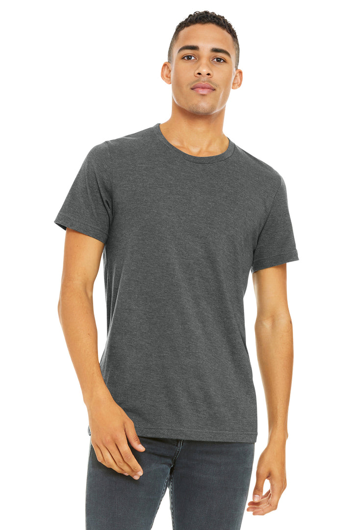 Bella + Canvas BC3001CVC BELLA+CANVAS  Unisex Heather CVC Short Sleeve Tee