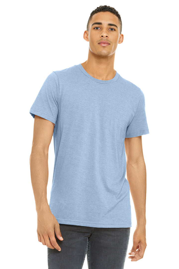 Bella + Canvas BC3001CVC BELLA+CANVAS  Unisex Heather CVC Short Sleeve Tee