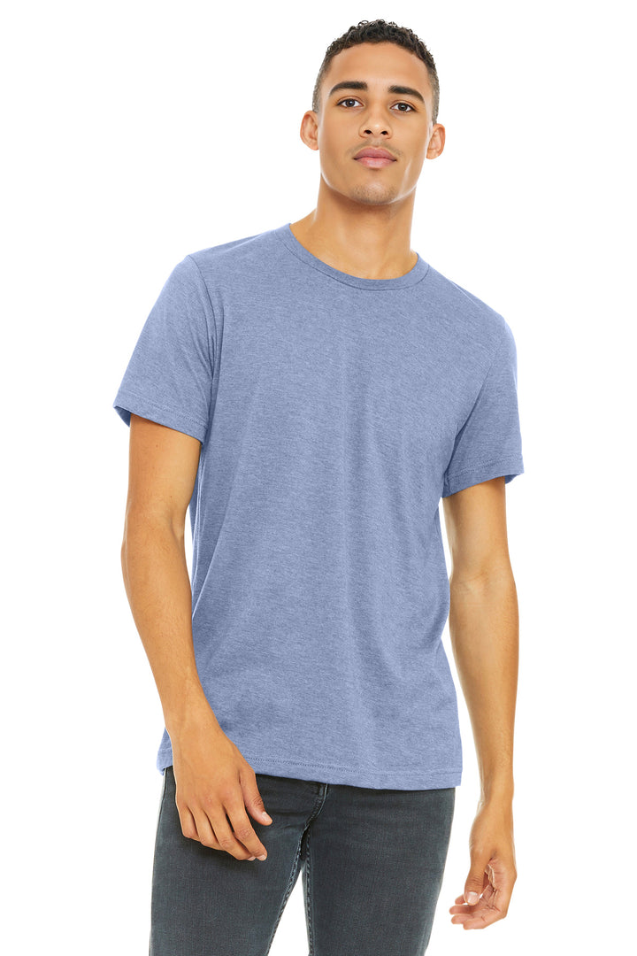 Bella + Canvas BC3001CVC BELLA+CANVAS  Unisex Heather CVC Short Sleeve Tee