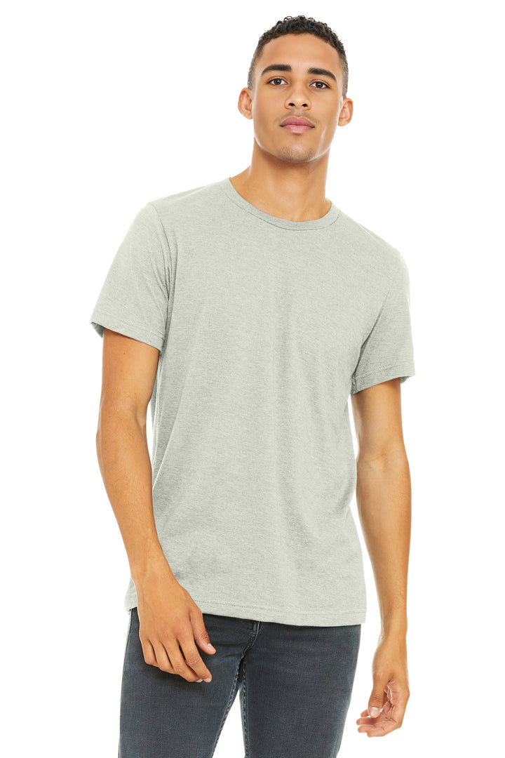 Bella + Canvas BC3001CVC BELLA+CANVAS  Unisex Heather CVC Short Sleeve Tee