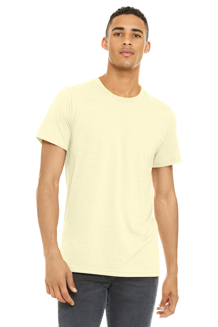 Bella + Canvas BC3001CVC BELLA+CANVAS  Unisex Heather CVC Short Sleeve Tee